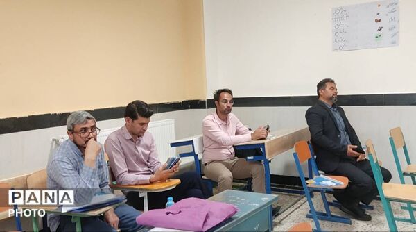 مسابقات استانی فرهنگیان به میزبانی شهرستان اسفراین