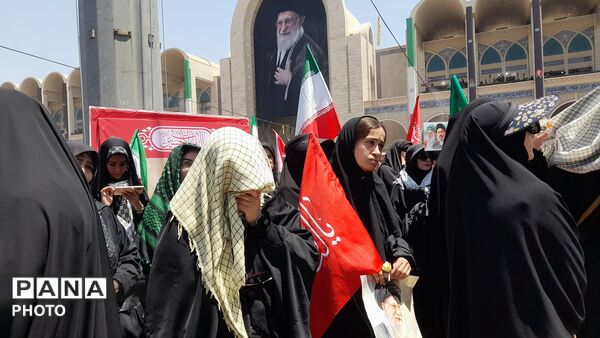روزی که تاریخ در مصلی ایستاد