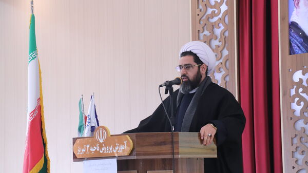 سومین روز دوره تربیت مربیان جدید الورود تشکیلات پیشتازان سازمان دانش‌آموزی