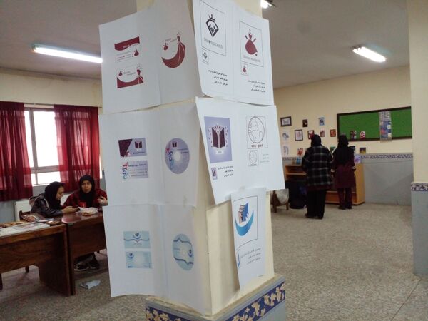 برگزاری نمایشگاه مهارت‌محور دختران هنرستانی ملارد