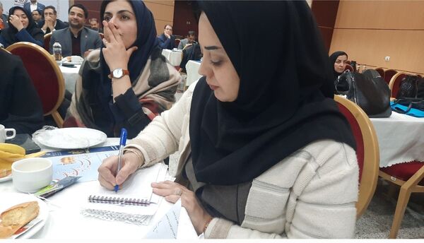  کارگاه کیفیت بخشی جشنواره کشوری نوجوان خوارزمی در استان خراسان رضوی