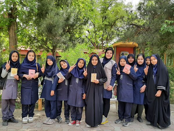 اختتامیه دوره ارتقاء مهارت‌های رابطان مشاوره نواحی هفت‌گانه مشهد و تبادکان