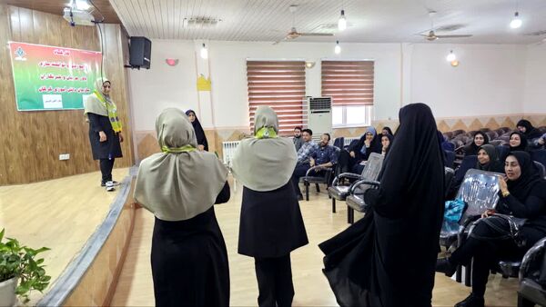 کانون آفرینش گرگان میزبان دوره آموزشی پیشتازان برای فرهنگیان 