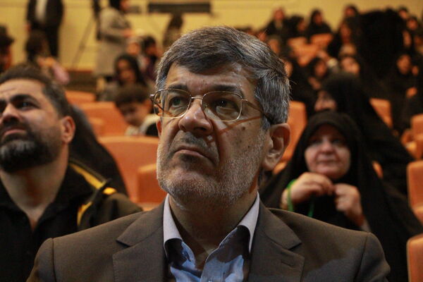 برگزاری یادبود شهید امیرحسین بهابادی در یزد