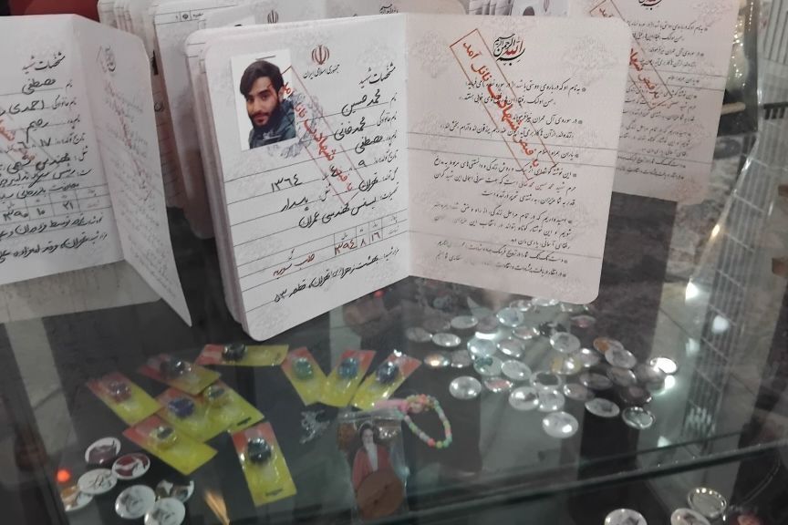نورالشهدای پردیس میزبان عزاداران حسینی 