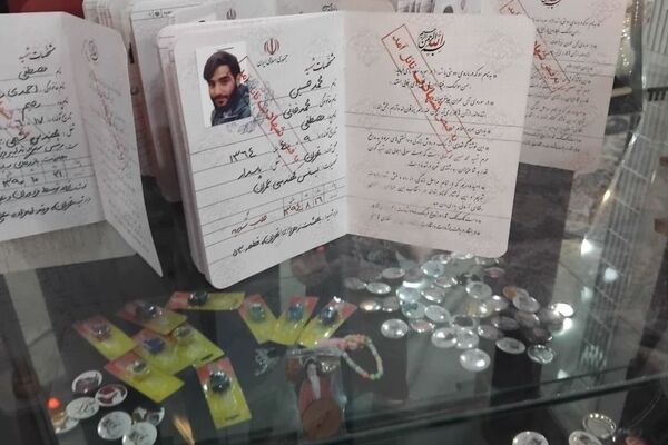 نورالشهدای پردیس میزبان عزاداران حسینی 