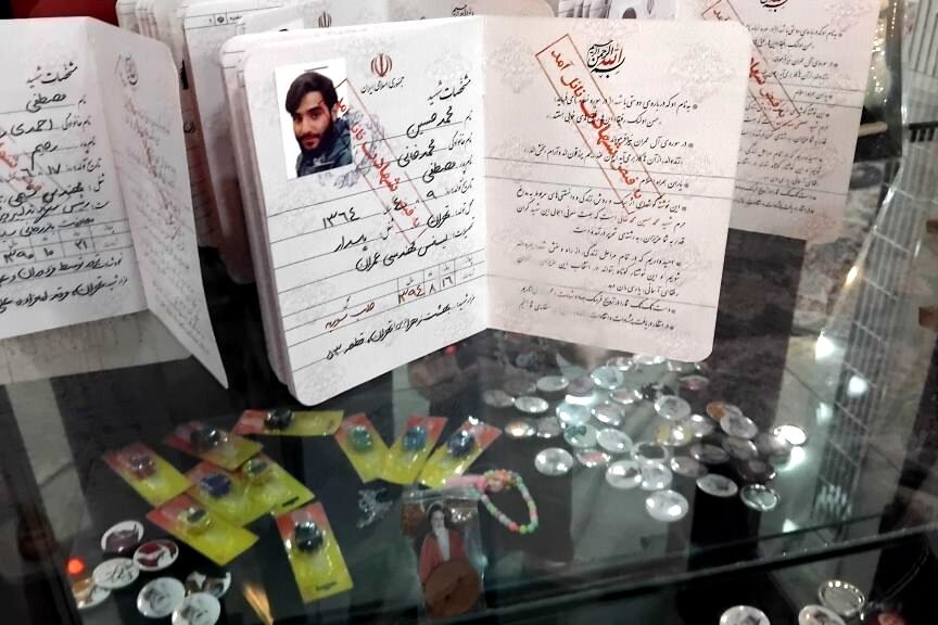 نورالشهدای پردیس میزبان عزاداران حسینی 