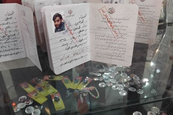 نورالشهدای پردیس میزبان عزاداران حسینی 