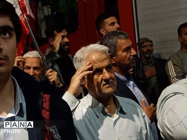 به احترام ایران