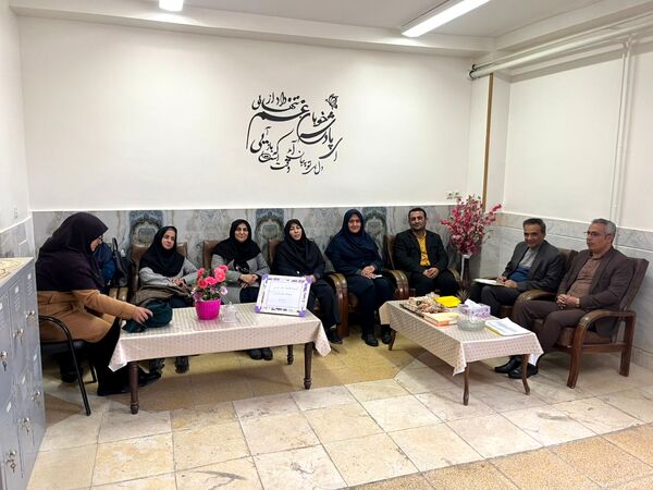 بازدید از مدارس ابتدایی شهرستان بن