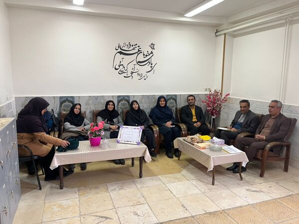 بازدید از مدارس ابتدایی شهرستان بن