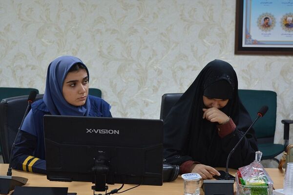 بازدید دانش‌آموز خبرنگاران پانا از دبیرخانه شورای عالی آموزش‌ و پرورش