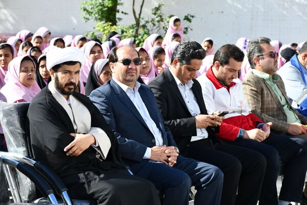 به صدا در آمدن زنگ سلامت در مدارس مه‌ولات