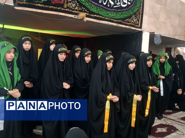 گردهمایی‌ بزرگ دختران فاطمی در مسجد امام حسن عسکری (ع)