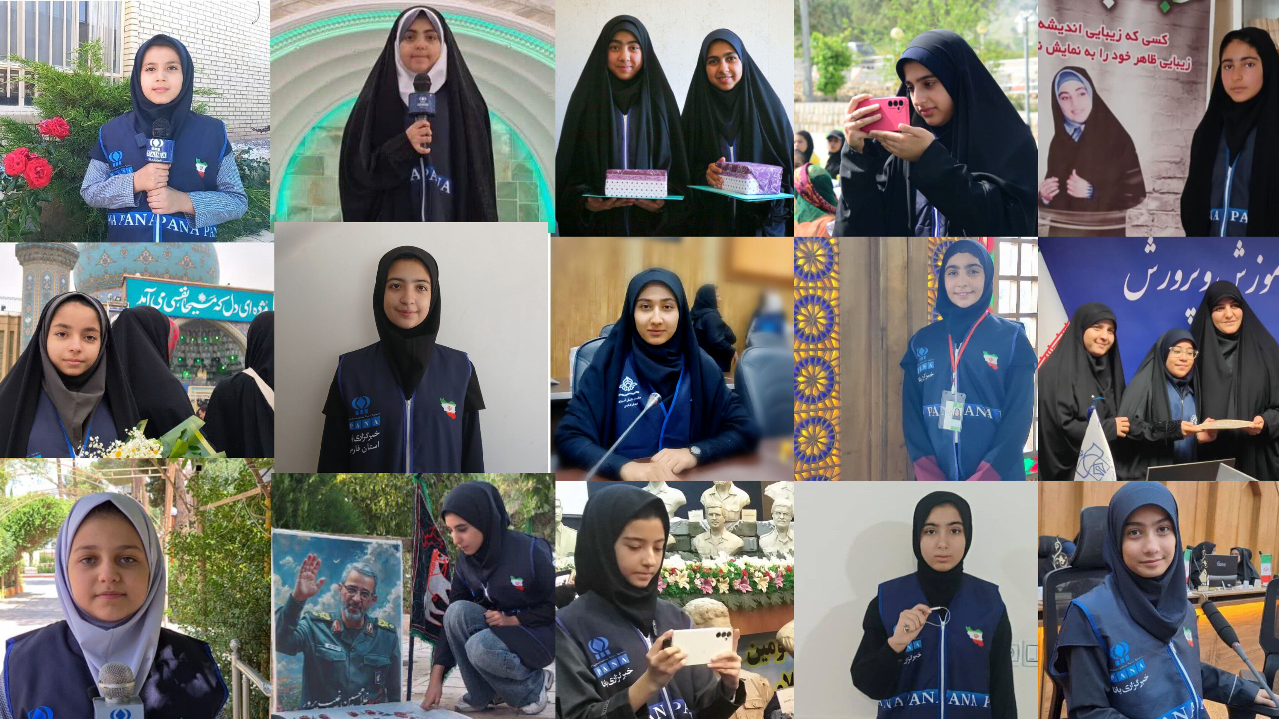  روز خبرنگار، تجلیل از شجاعت و تعهد