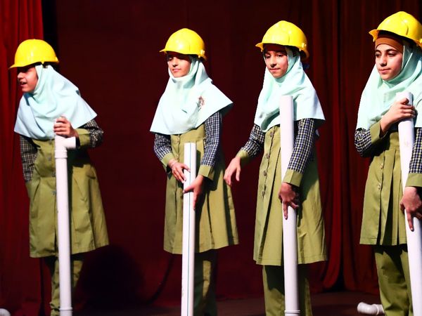 چهارمین جشنواره ملی تئاتر درسی کشور