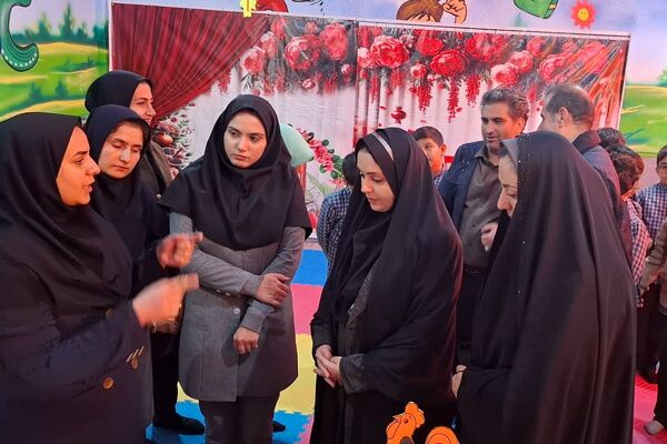 جشنواره بازی و یادگیری در دبستان پسرانه ملاصدرا 