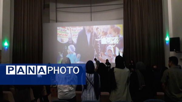 اختتامیه سومین جشنواره استانی شعر کوتاه اسپاخو در شهرستان سملقان