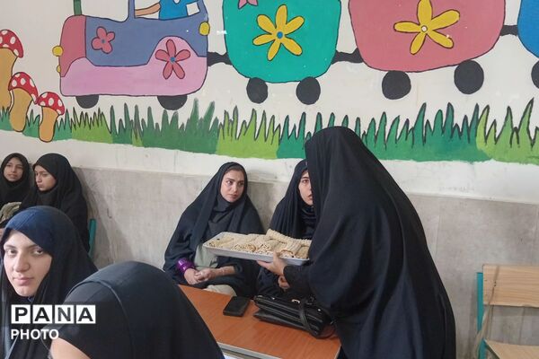 اردوی طلایه داران ، مسیر رشد و موفقیت دانش اموزان