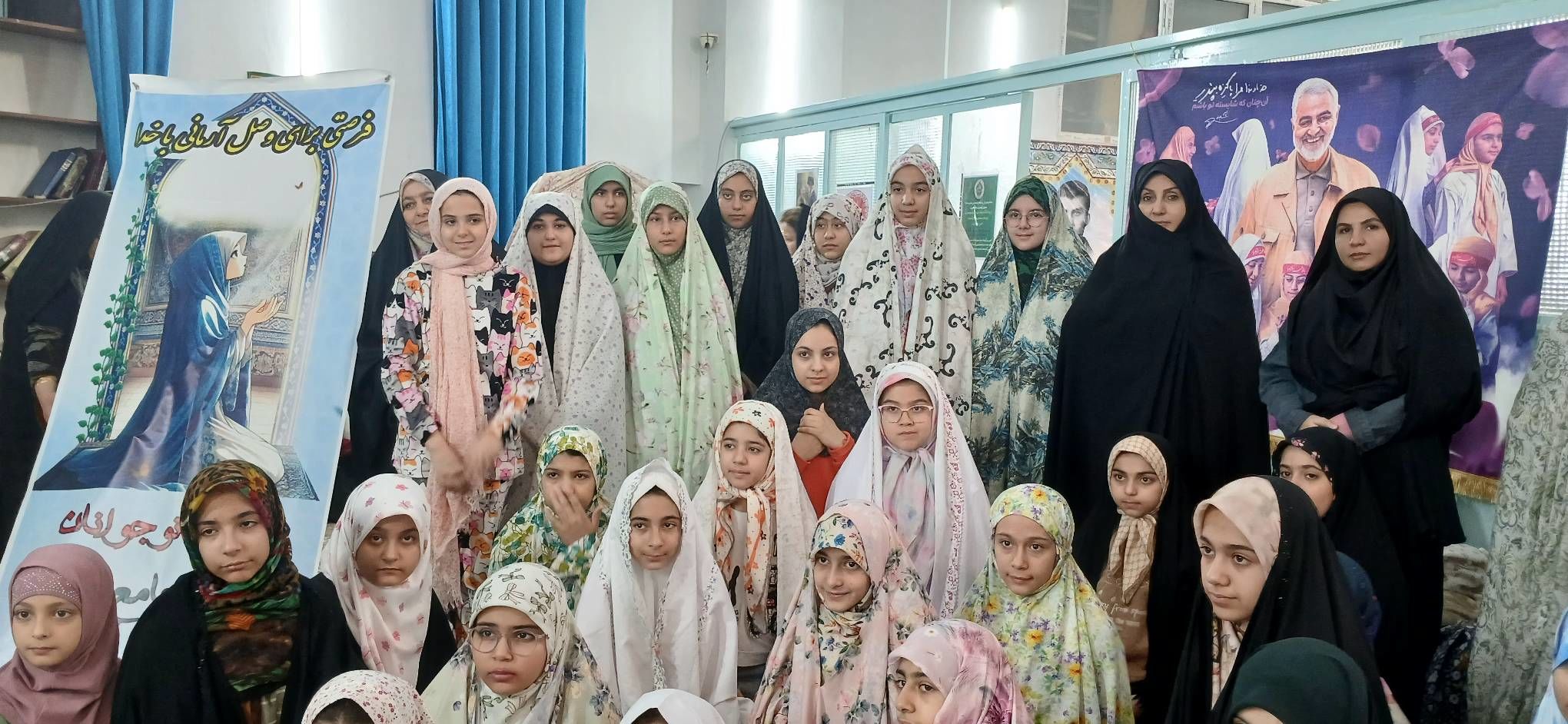 امروزه اعتکاف به یک حرکت اجتماعی تبدیل شده است