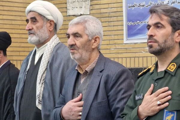 اعزام دانش‌آموزان پسر قرچکی به سرزمین نور