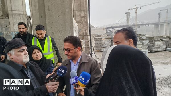 پل b1نماد مقاومت و مظلومیت ایران 