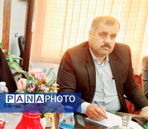 جلسه استانی دومین دوره مسابقه ملی دانش‌آموزان حافظ خوان ایران در بوشهر