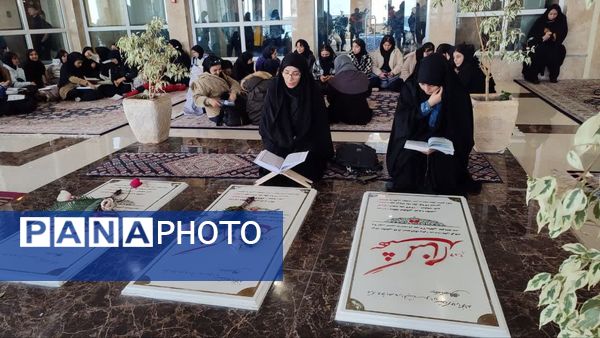 کارگاه آموزشی مهارتی دانش‌آموزان دختر نواحی پنجگانه تبریز در محیط خارج از مدرسه