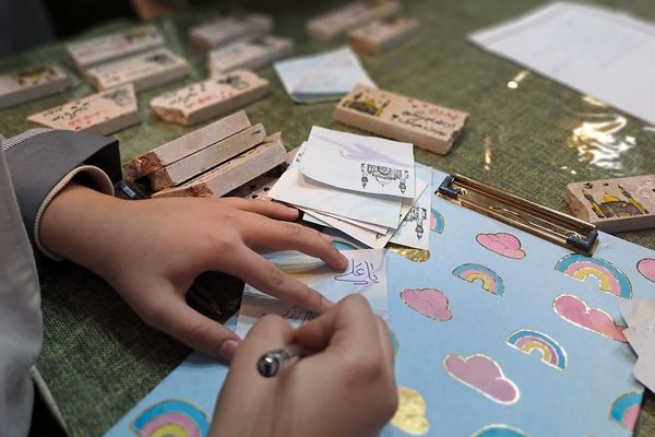 آیین بزرگداشت روز پدر در دبستان شاهد فاطمه زهرا (س)