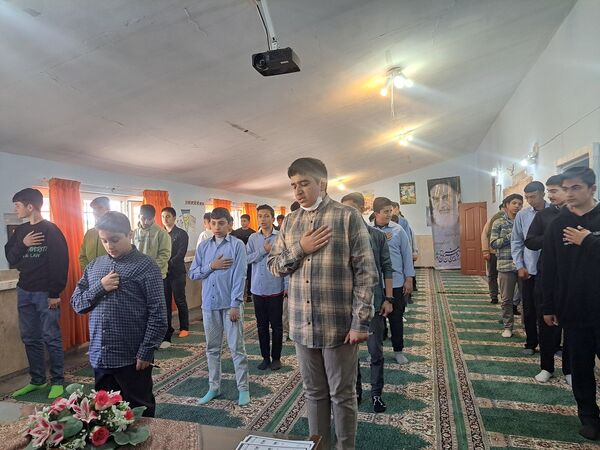 جشنواره لیگ جت دانش‌آموزی شهرستان طالقان
