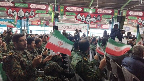 زنگ انقلاب در اصفهان نواخته شد