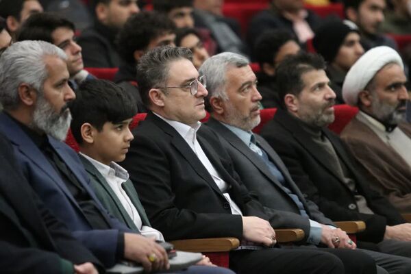 مَحفِـــلِ بزرگ اُنـــس با قُـــــرآن کریم در استان خراسان رضوی 