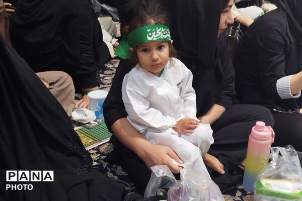 علی‌اصغر؛ لالایی ناتمام کربلا
