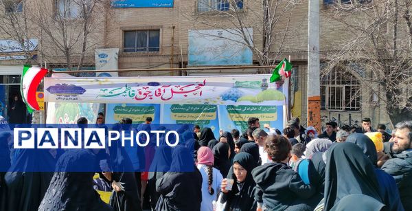 جشن بزرگ خانوادگی «نیمه شعبان» در شهرستان لردگان 