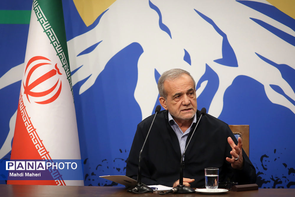 پزشکیان: امید دشمن به اختلافات داخلی است