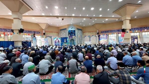 هفته نیروی انتظامی در مصلی امام خمینی(ره)