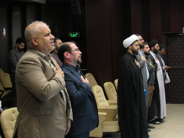 برگزاری آیین رونمایی از آثار تجربه‌نگاری جبهه فرهنگی انقلاب اسلامی کردستان و افتتاح مرکز «میدا»