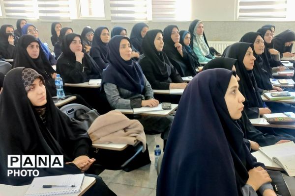 اجرای «طرح نیک» در آموزشگاه دکتر حسابی ناحیه دو شهرری 