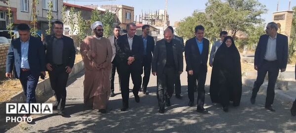 سفر معاون وزیر آموزش و پرورش به دهگلان؛ بازدید از مراکز علمی، فرهنگی و تربیتی 