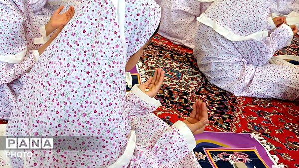 جشن تکلیف دختران فارسان؛ آغاز فصلی نو در مسیر بندگی
