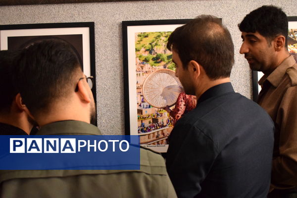 برپایی دومین نمایشگاه عکس گروهی اعضای انجمن عکاسان شهرستان روانسر