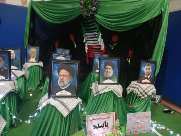 همایش بزرگ «دختران انقلاب، یاوران مقاومت» در اهواز