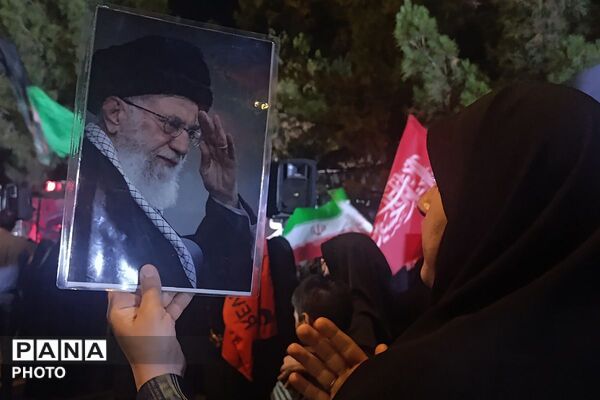 گلزار شهدای ملارد، میزبان آیین جاماندگان اربعین