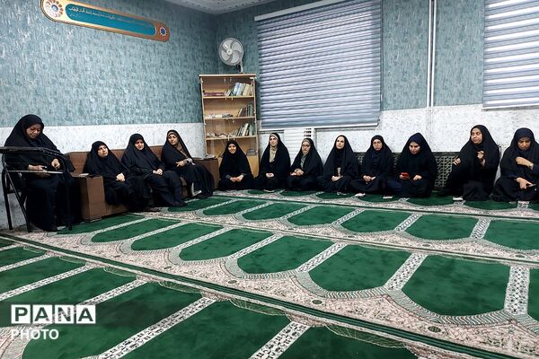 جشن عید سعید غدیر در اداره آموزش و پرورش کهریزک 