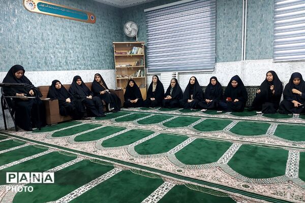 جشن عید سعید غدیر در اداره آموزش و پرورش کهریزک 