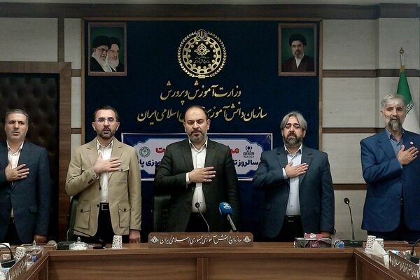 پانا؛ بازوی رسانه‌ای آموزش و پرورش در سالروز تأسیس