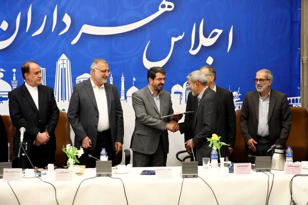 همدان میزبان نشست شهرداران کلانشهرهای کشور