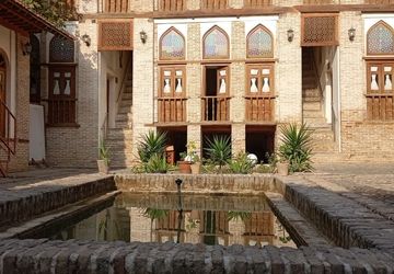 بافت تاریخی و سنتی گرگان 