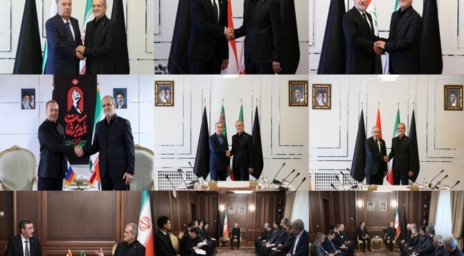 اقتدارِ ملی؛ پیامِ روشنِ تهران به جهان