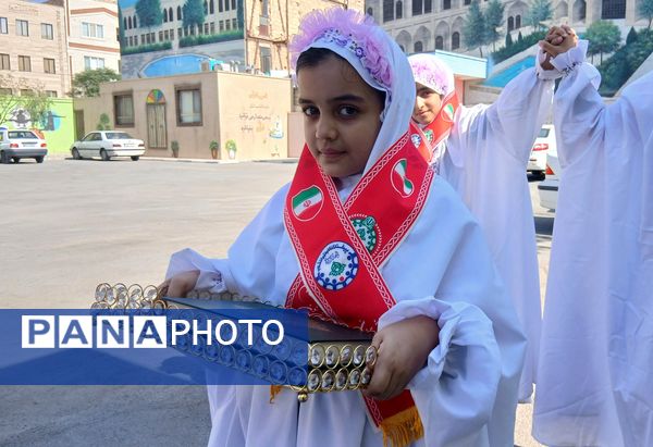 افتتاحیه طرح مصباح الهدی در کهریزک 